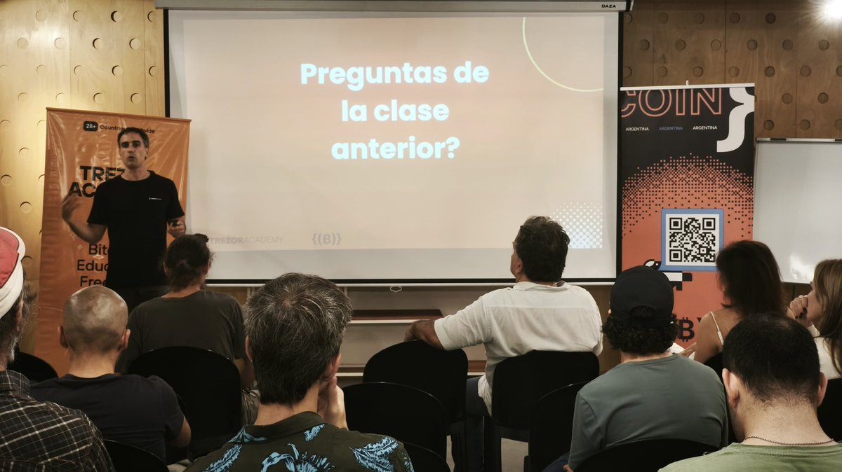 ONG Bitcoin Argentina tweet media