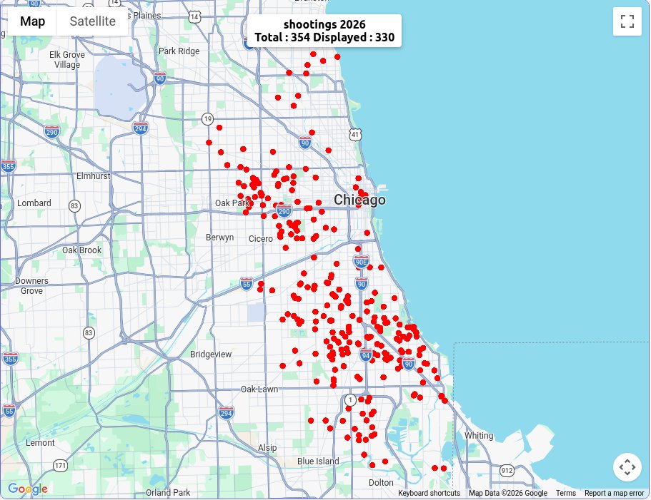 TonyClimate's tweet photo. There have been 354 shootings in Chicago so far this year. Less than 4% of them have involved white people

https://t.co/fySp0AMhJv https://t.co/wY1x2AVckk