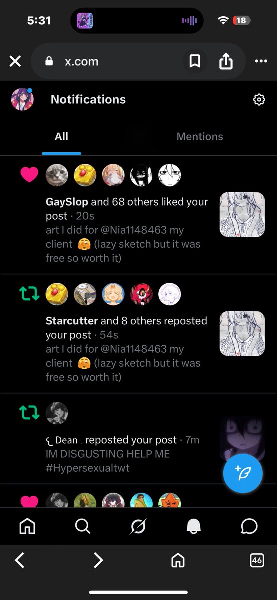 - ♡ ᴀɪ HOSHINO DM ME THE WORD DEER - SHEDTWT tweet media