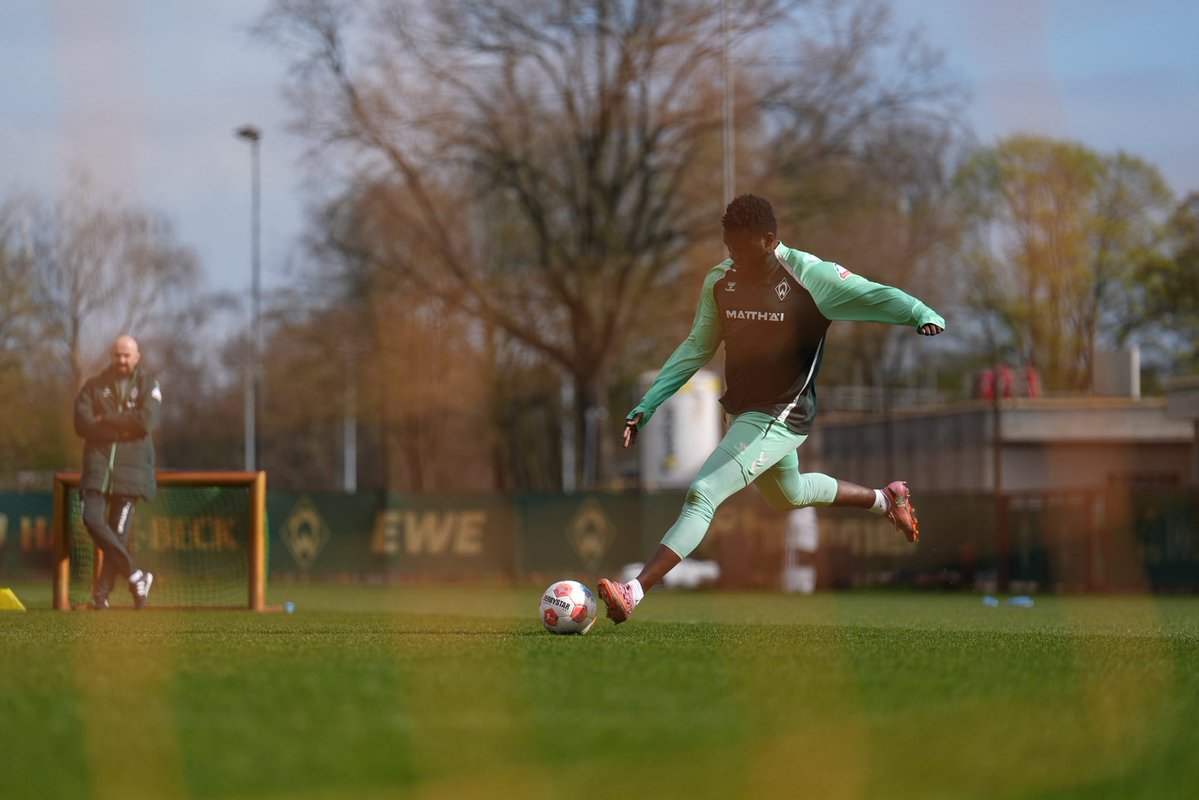 Victor Boniface tweet media