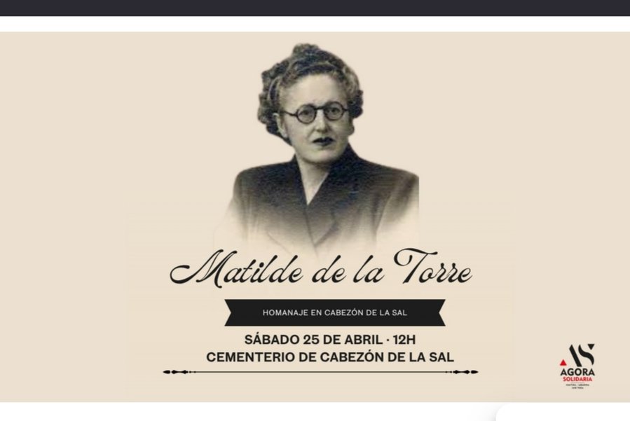 Araceli González Vázquez 💢 tweet media