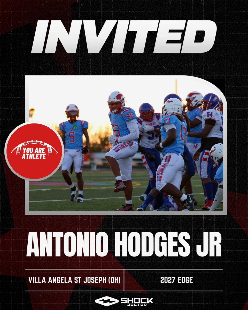 Antonio Hodges Jr tweet media