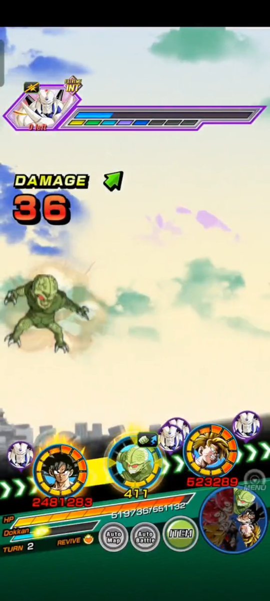 dragoneer_t's tweet photo. uhh... ye idk #dokkanbattle https://t.co/ARQE8EjaGu
