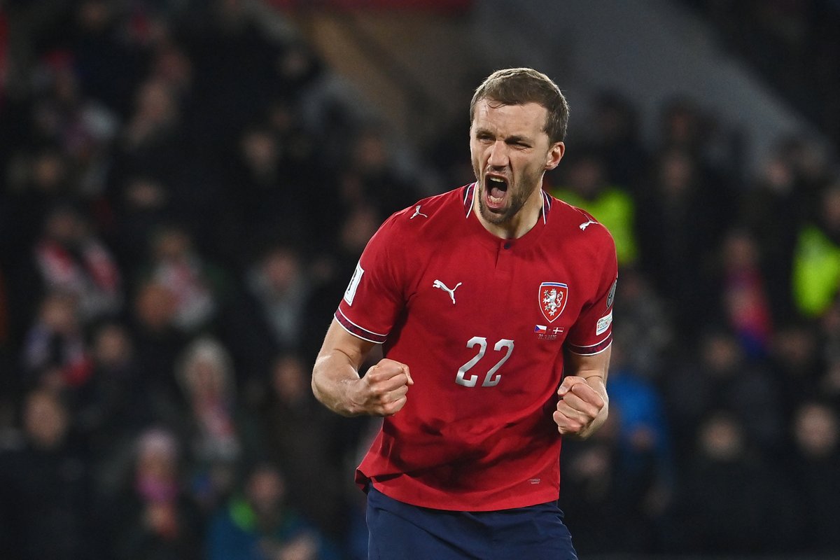 誰がため('08デンマーク/チェコ/独) 🇨🇿 チェコがW杯へ！🇩🇰 チェコ代表が20年ぶりにワールドカップの