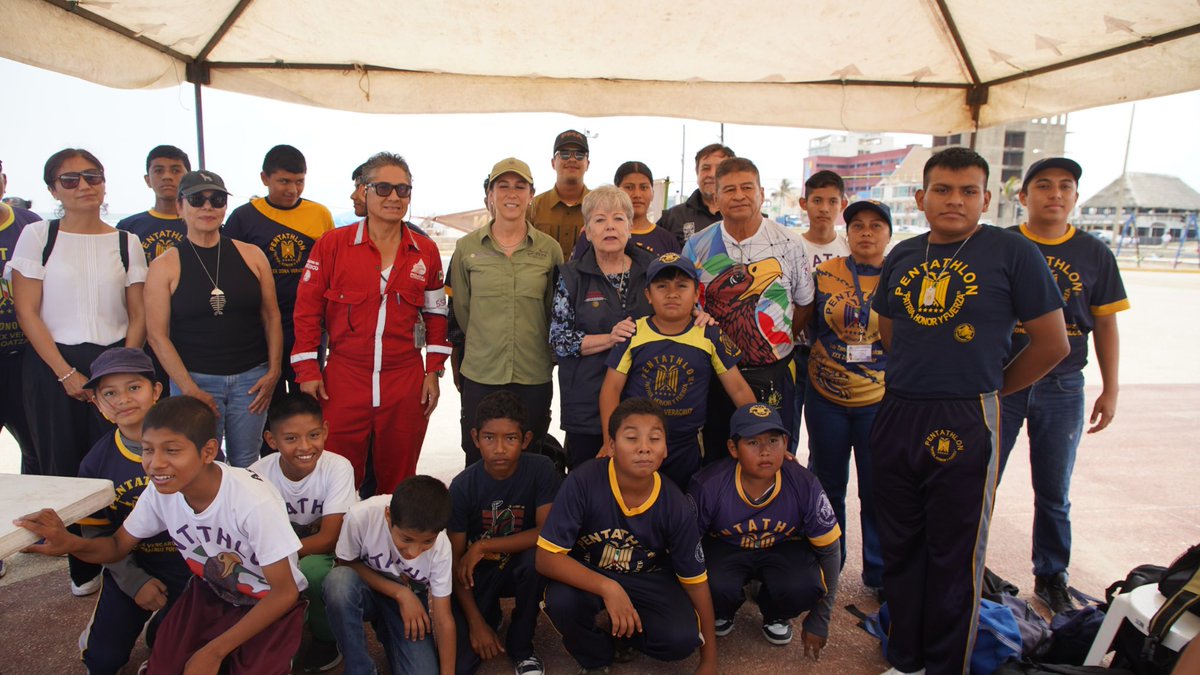 Alicia Bárcena tweet media