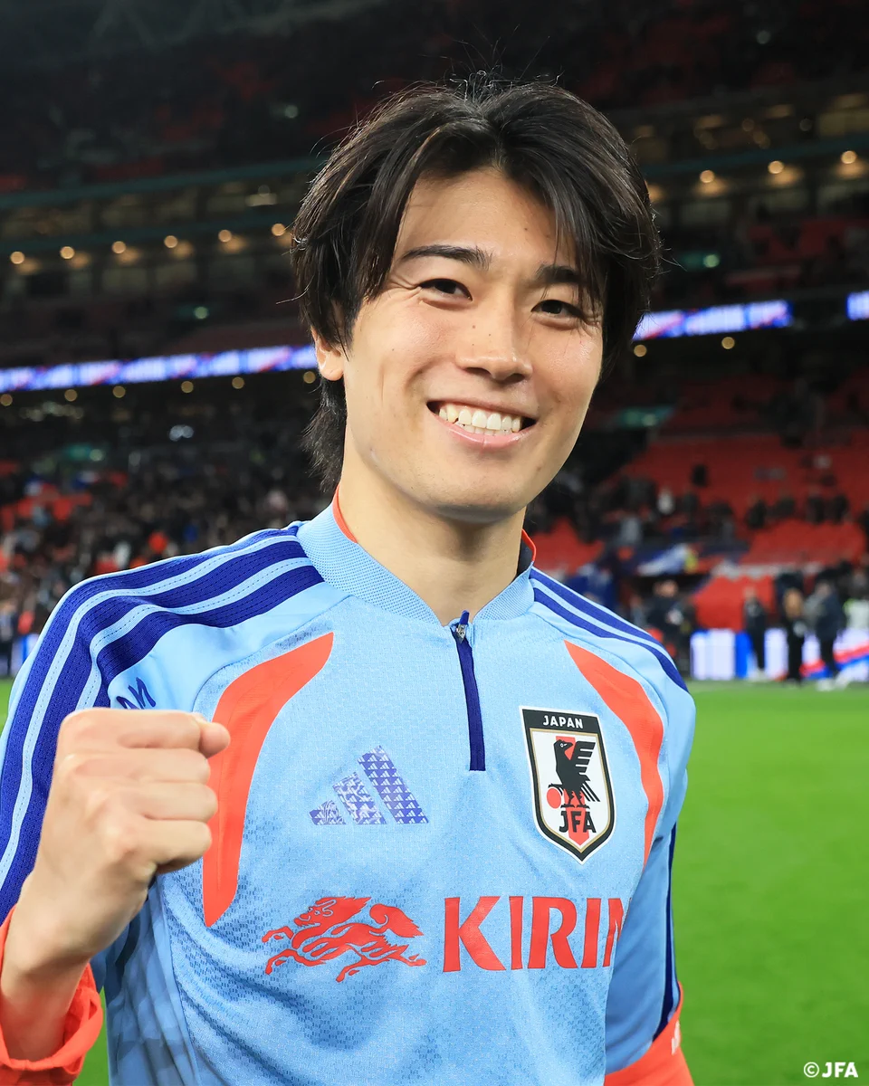 サッカー日本代表 🇯🇵 on X: 