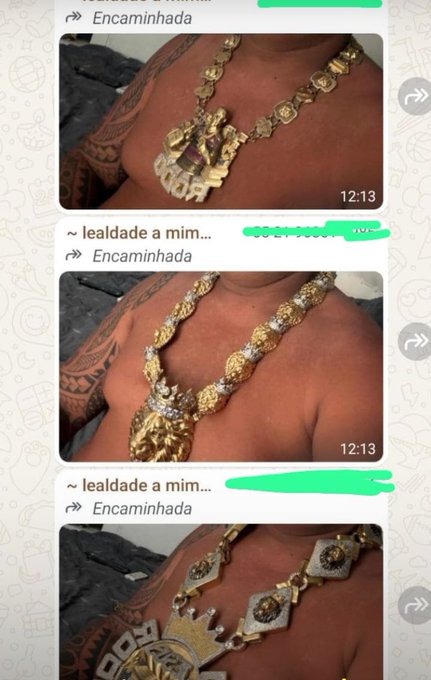 Central Das Favelas Rj 🇧🇷 tweet media