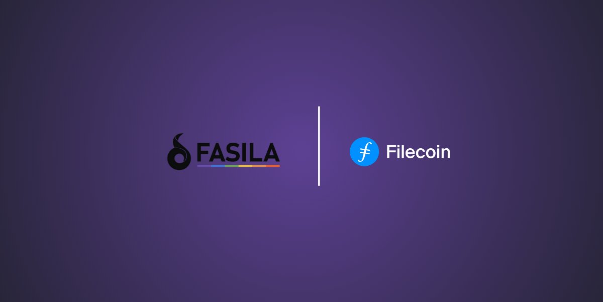 Filecoin's tweet photo. Press freedom organizations need infrastructure that outlasts them. 

Fasila, a press freedom initiative, stores journalist archives on Filecoin, verified, censorship-resistant, and globally accessible. 

If the organization disappears, the record doesn't. https://t.co/Kqfz0MXWkY