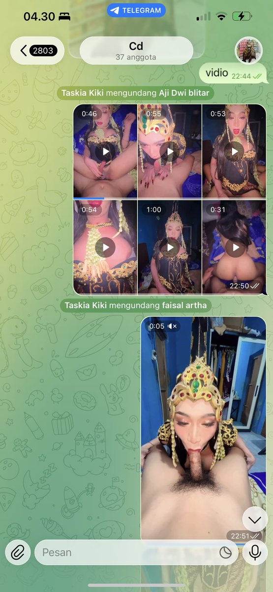 TASKIA KIKI VIP GRUP tweet media