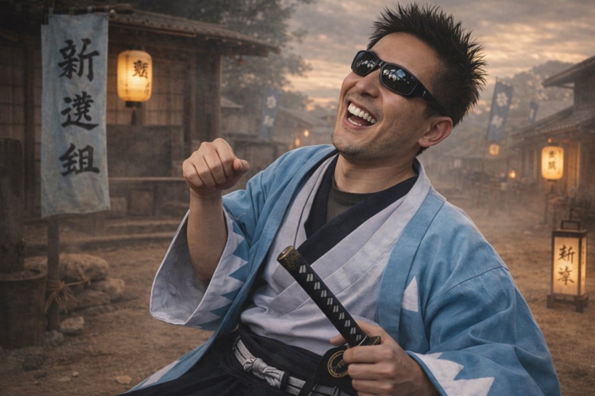 架空偉人bot tweet media