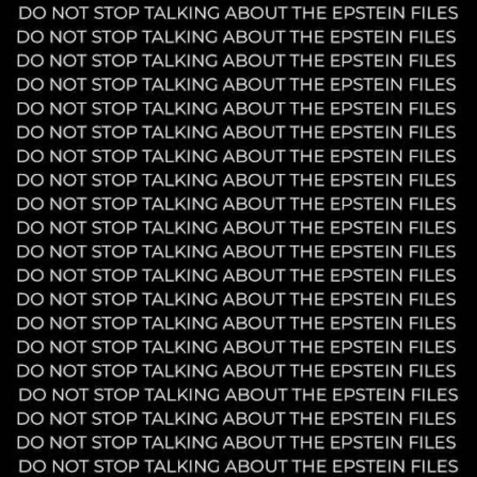 P70260_ODonnell's tweet photo. @QuantumGuard17 What about the Epstein Files? #Epst https://t.co/8Ku9MgkEg9