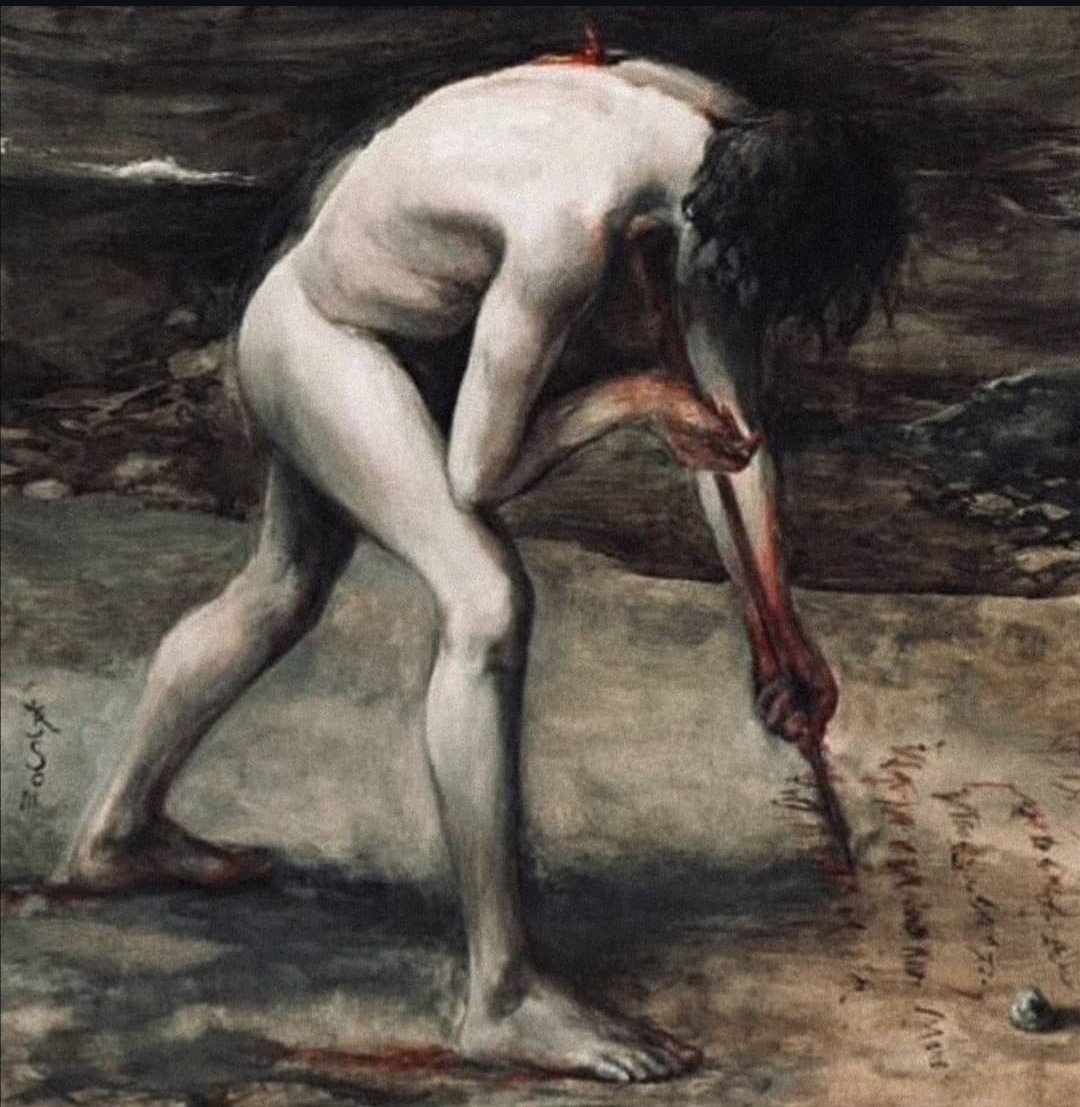 Rubedo Nihil tweet media