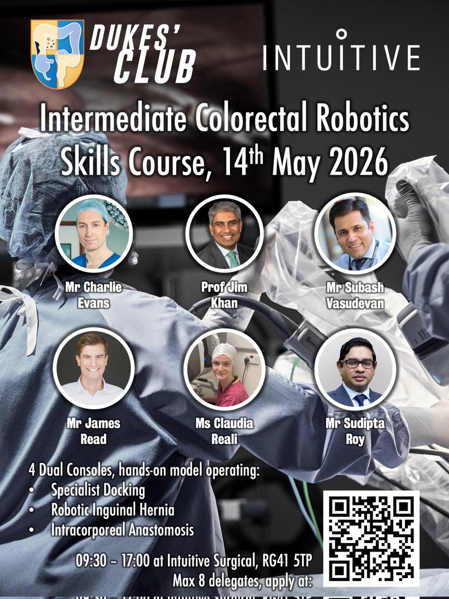 Portsmouth Colorectal tweet media