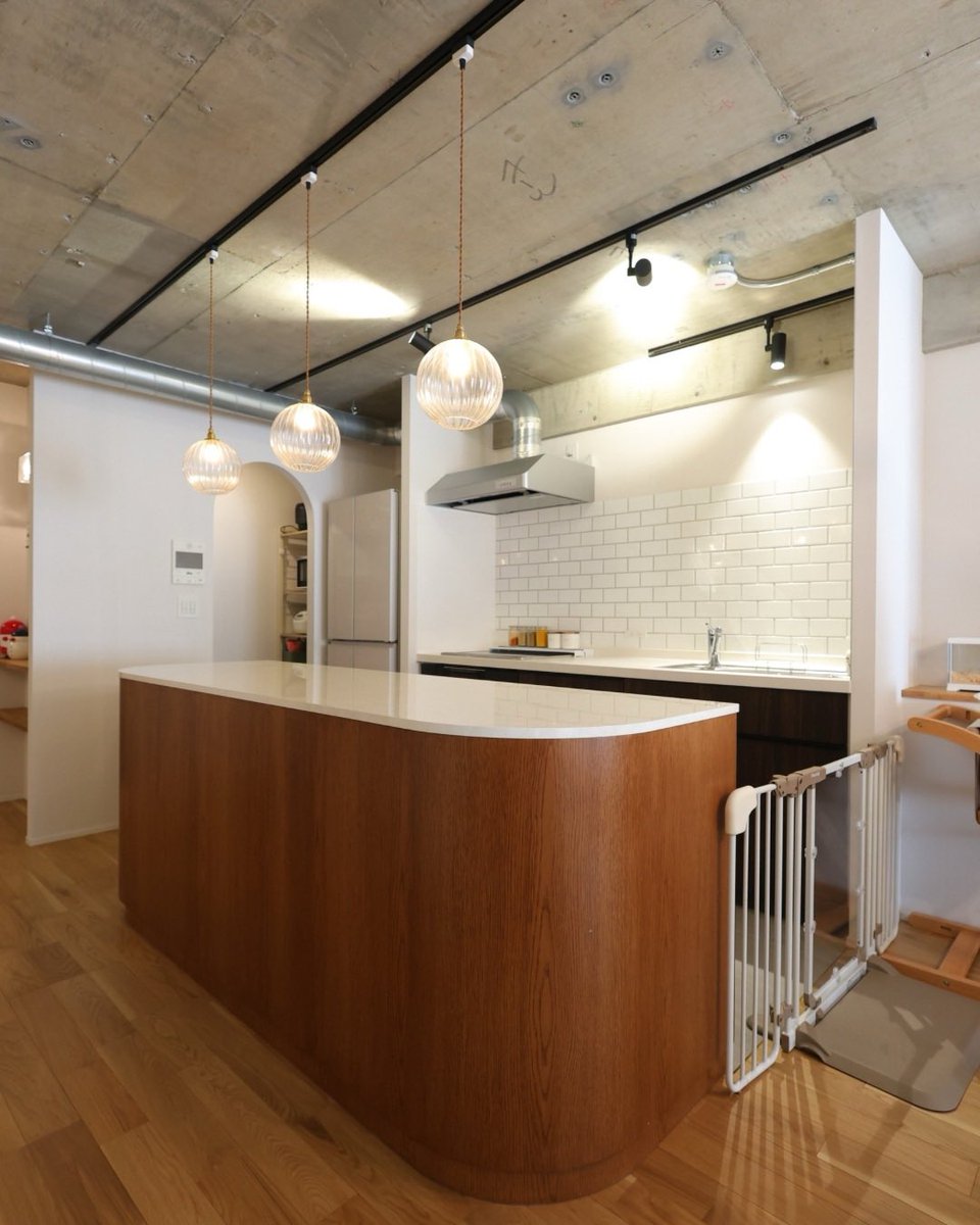 リノベる。／マンション購入+リノベーション tweet media