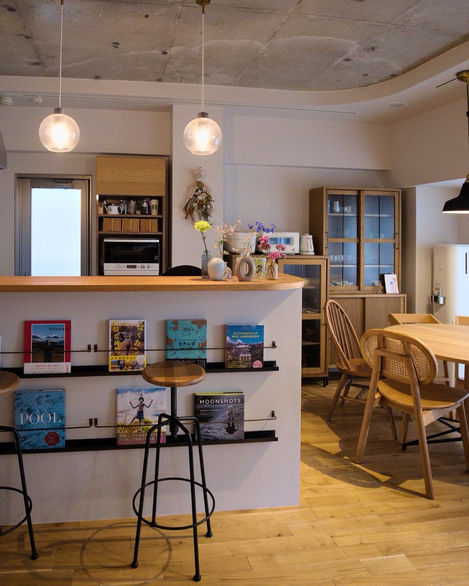 リノベる。／マンション購入+リノベーション tweet media