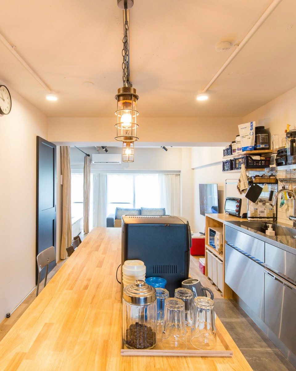 リノベる。／マンション購入+リノベーション tweet media