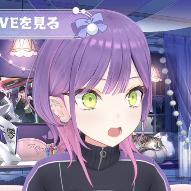 ハムステラ🎲👾 // トワ様2nd Sololive『SHINier』参戦 tweet media