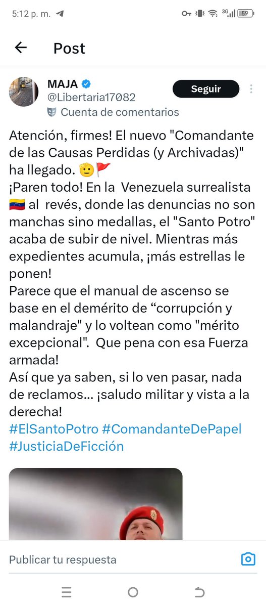omarmnaval's tweet photo. Como no les funcionó el guión contra el Potro Alvarez, de que estaba preso., ahora salen todos con el mismo video buscando de revivir sus ataques.

#sstvi
#bbvipks4 https://t.co/JdcKy2GtBL