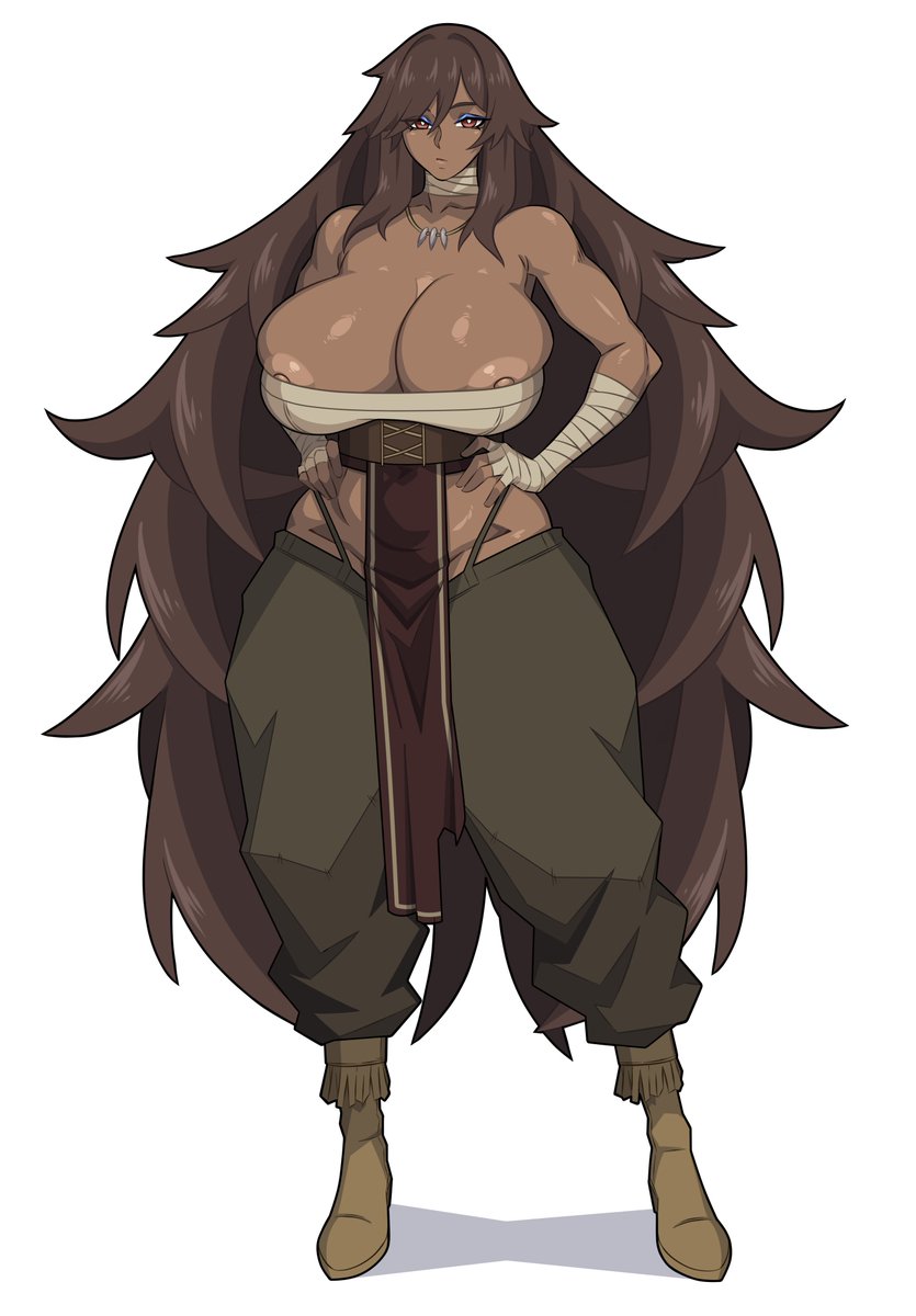 PotatoArtxD 🔞 (OPEN COMMS 3/3) tweet media