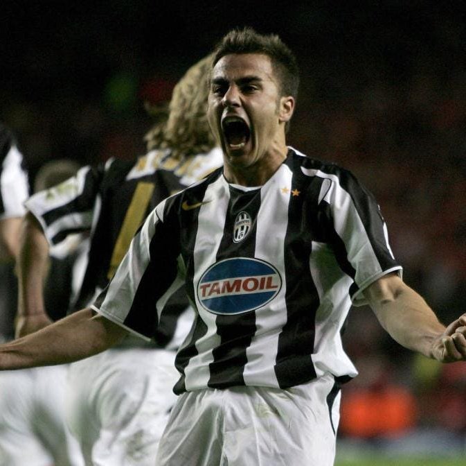 Forza Juve. tweet media