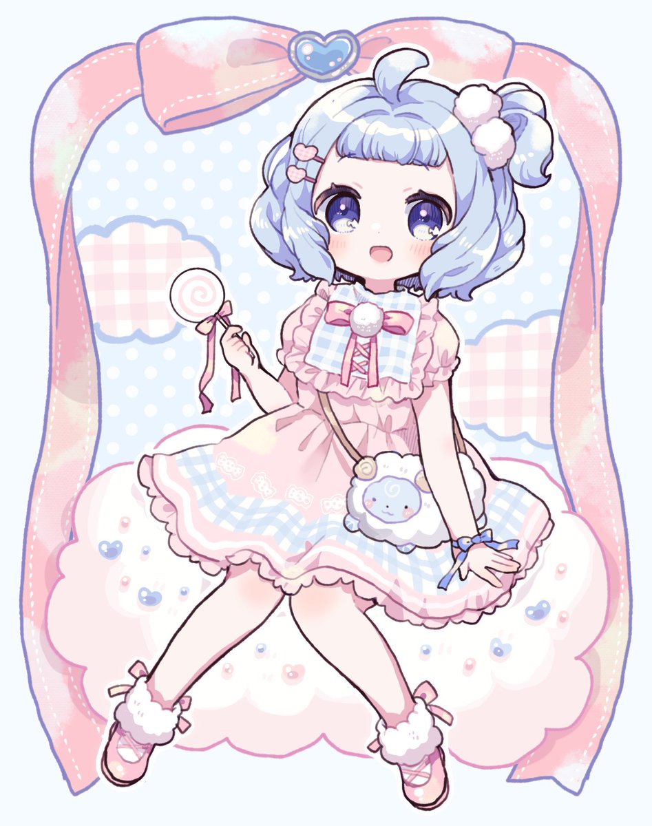 雲上アイリス☁️🌈ふわふわVtuber tweet media