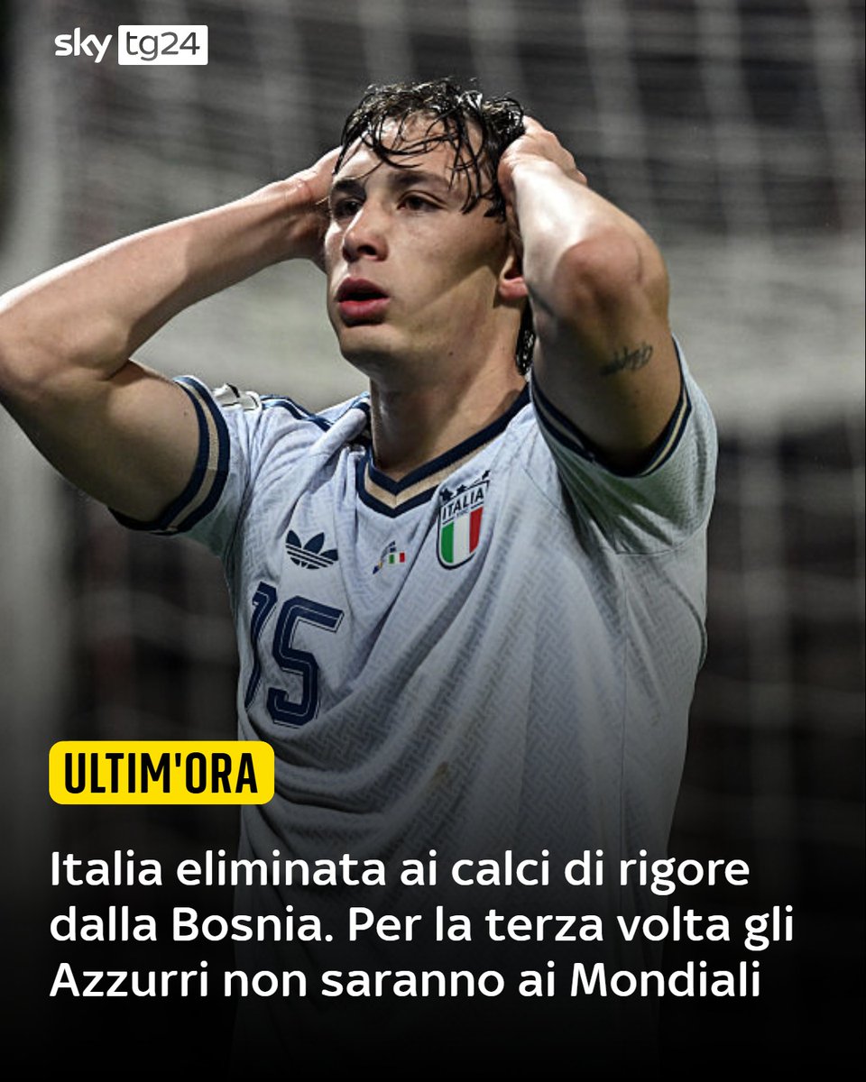 Sky tg24 tweet media