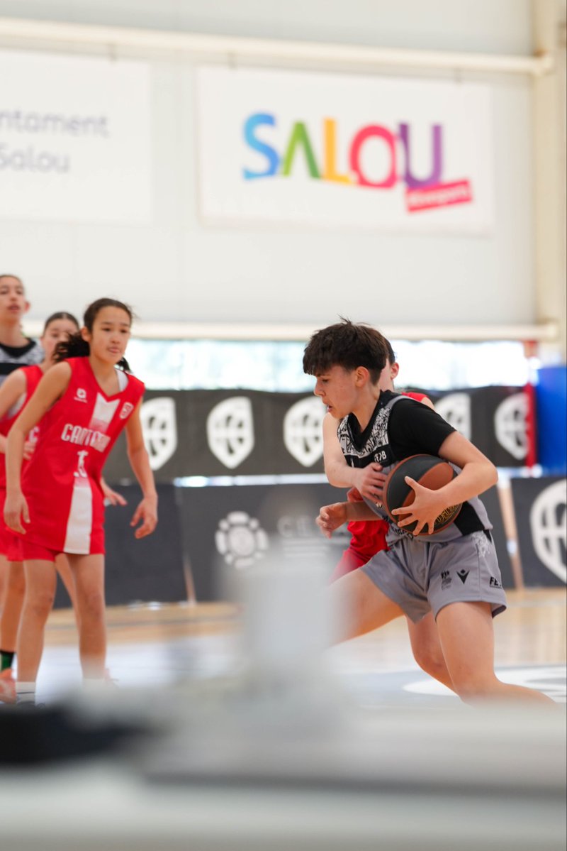 Federación Extremeña de Baloncesto tweet media