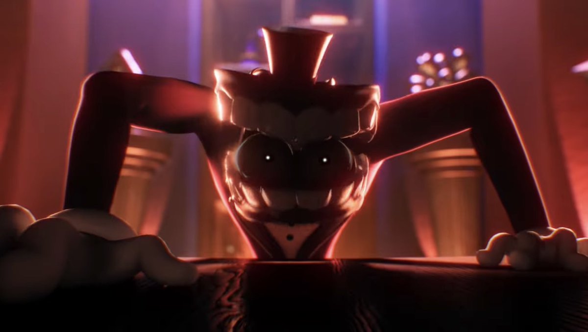 REX ⭐️ SPN RW S1 tweet media