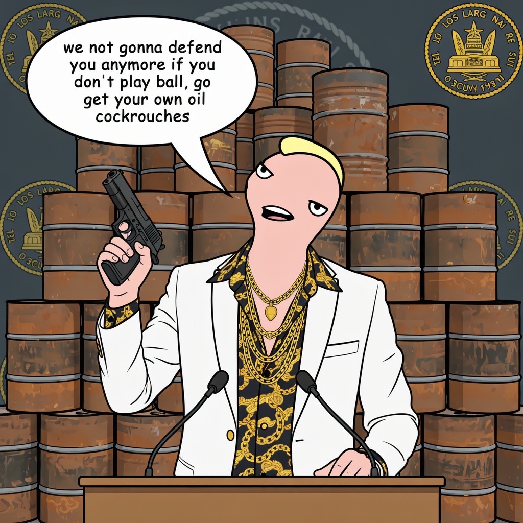 doland tremp tweet media