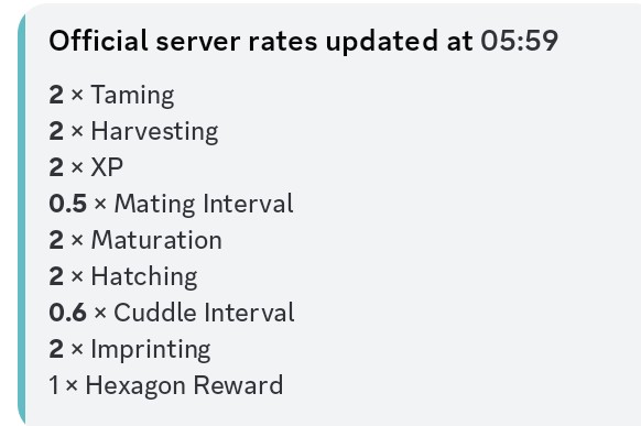 葵芝生@ARK【平日湧き少なめ㊥】 tweet media