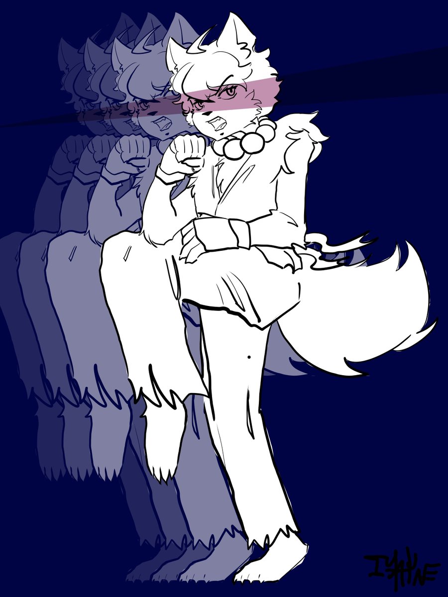 Iyayne (open for comms) tweet media