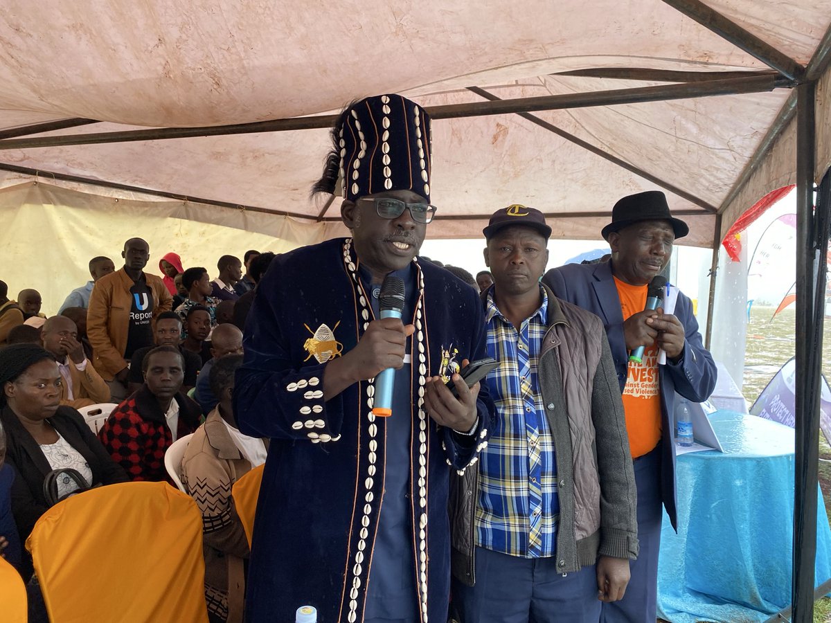 UNFPA in Uganda tweet media