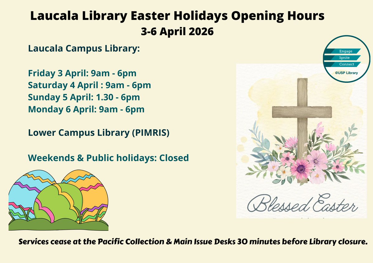 USP Library tweet media