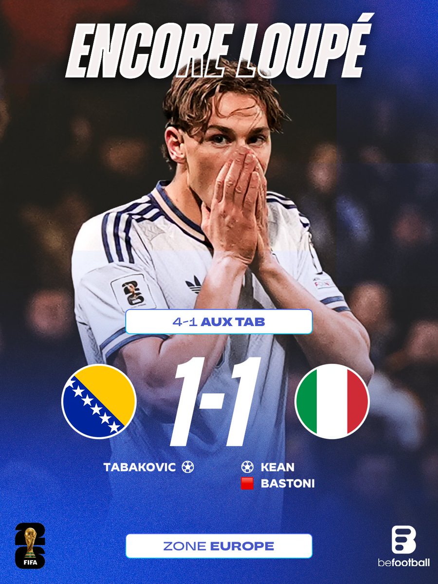 BeFootball tweet media