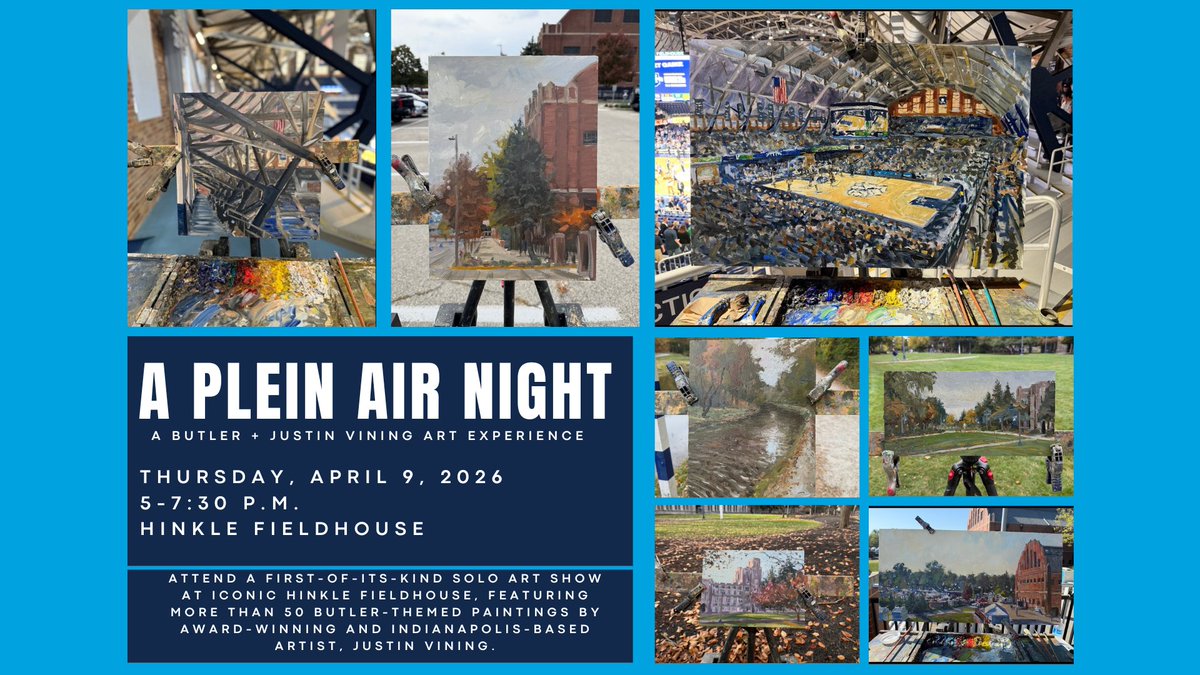 Butler Athletics tweet media