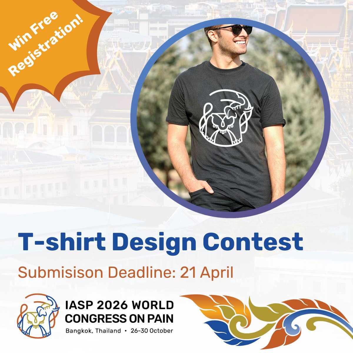 Pain Research Forum tweet media