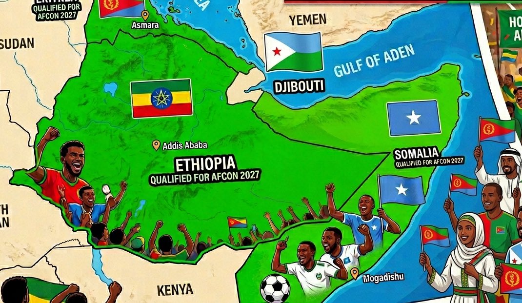 Abdek-Ismaël Omar Mohamed (Omar Dankali) tweet media