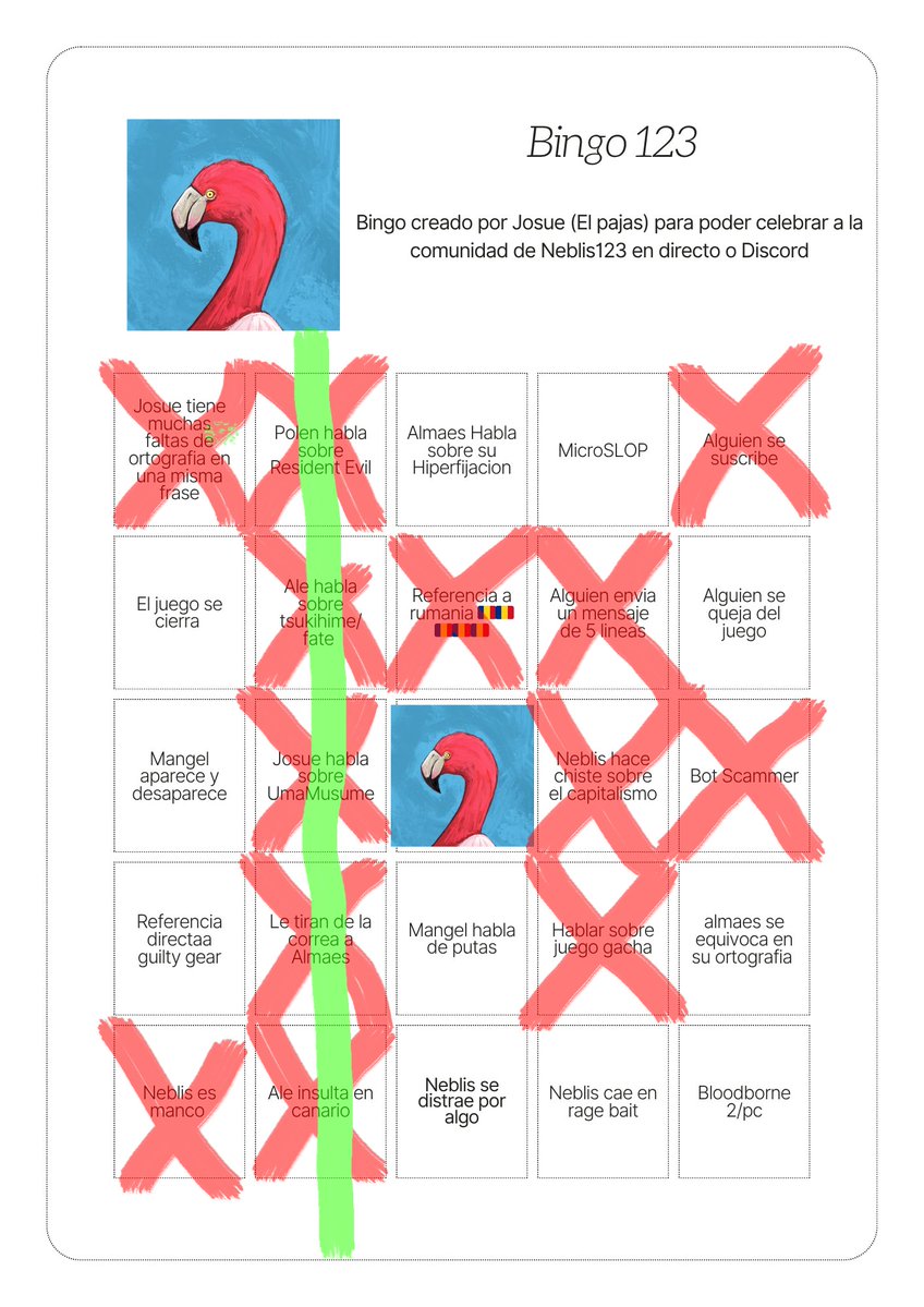 Neblis123 🦩 🇪🇸 tweet media