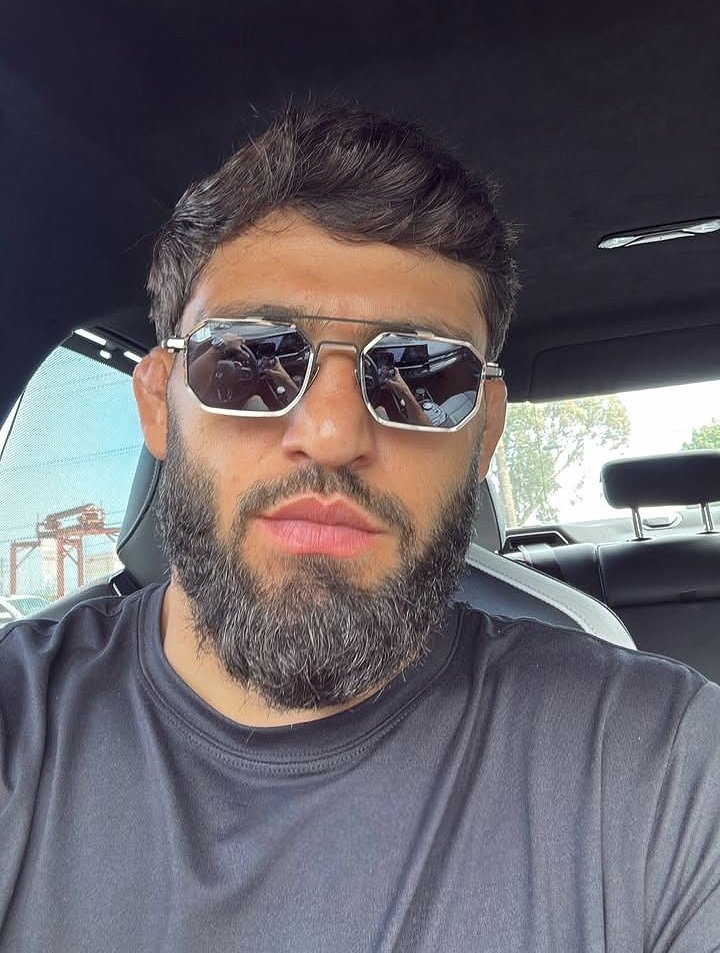 The Fight Fanatic tweet media