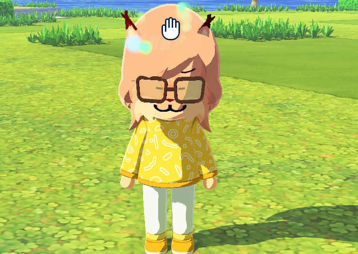 rekteon's tweet photo. dumbass lynx in the tomodachi demo https://t.co/9TqKUJ5mlJ
