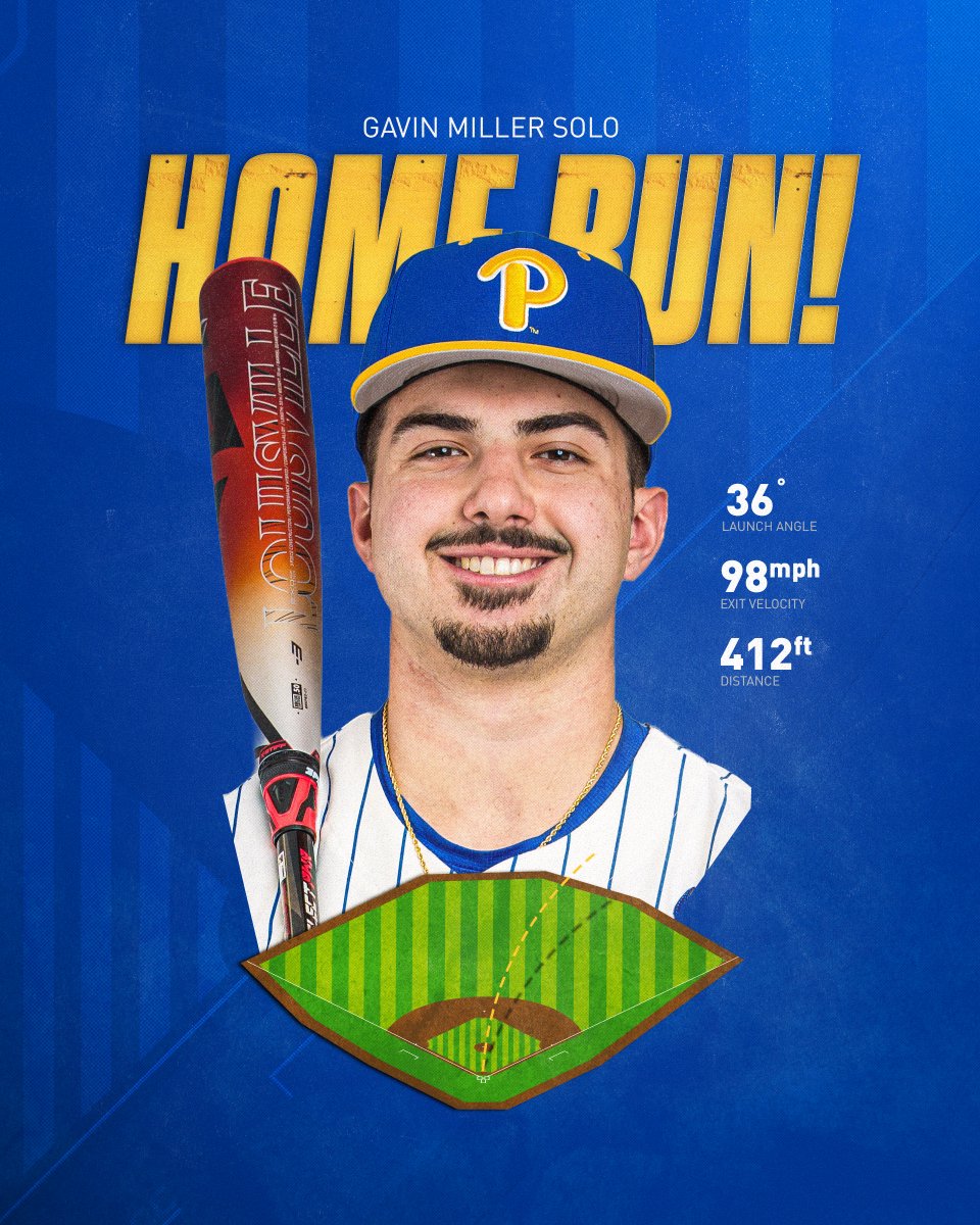 Pitt Baseball tweet media