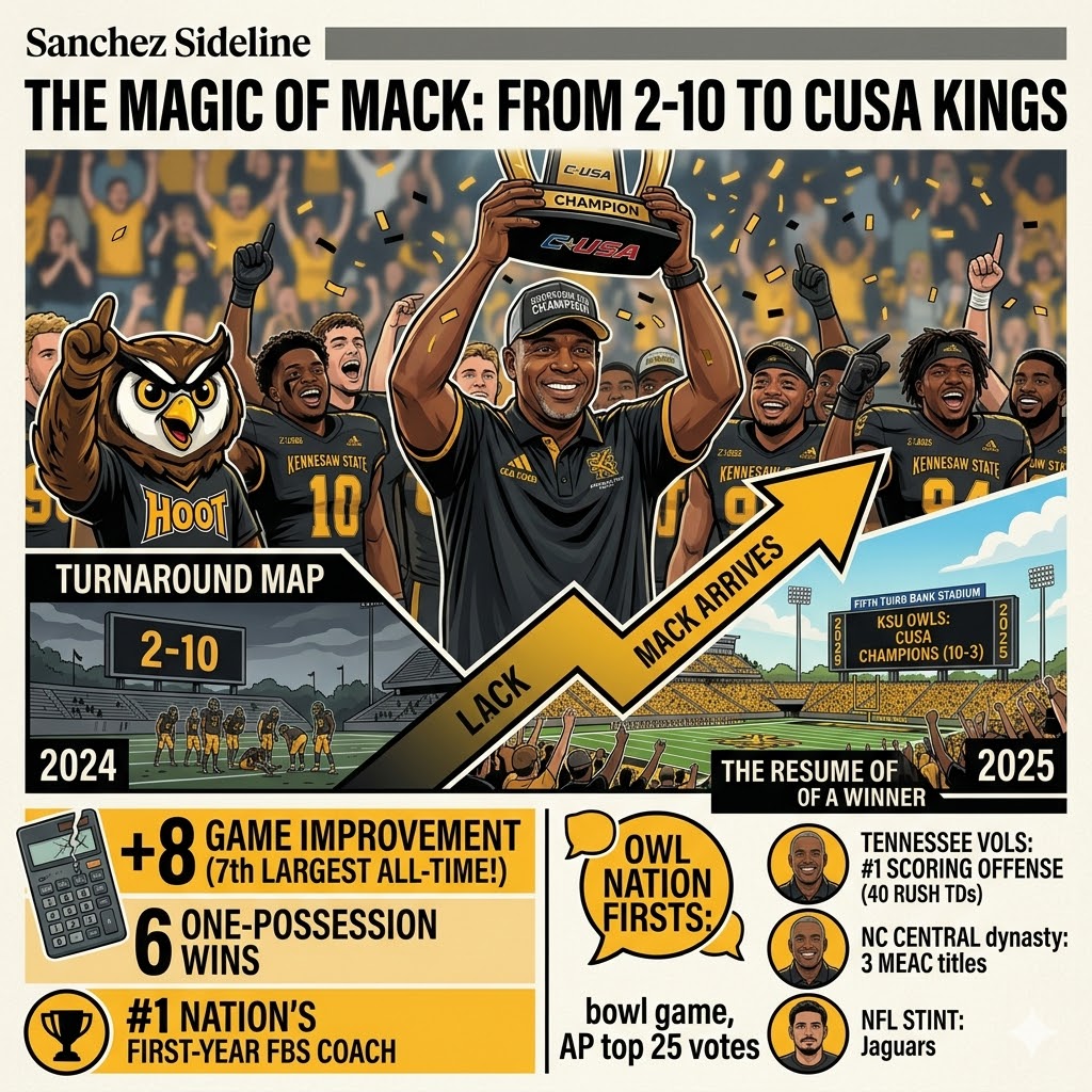 Sanchez Sideline Report tweet media