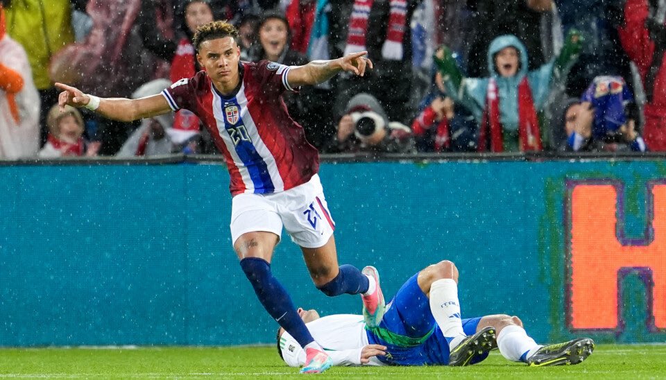 🇳🇴 tweet media