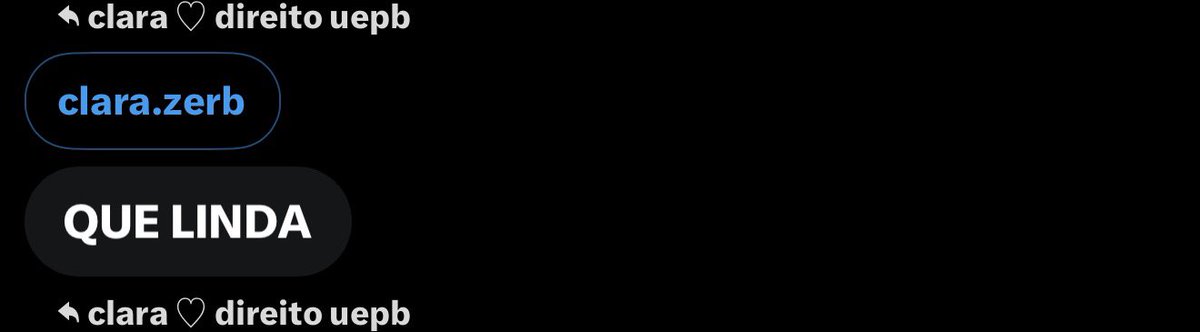 clara ♡ direito uepb tweet media