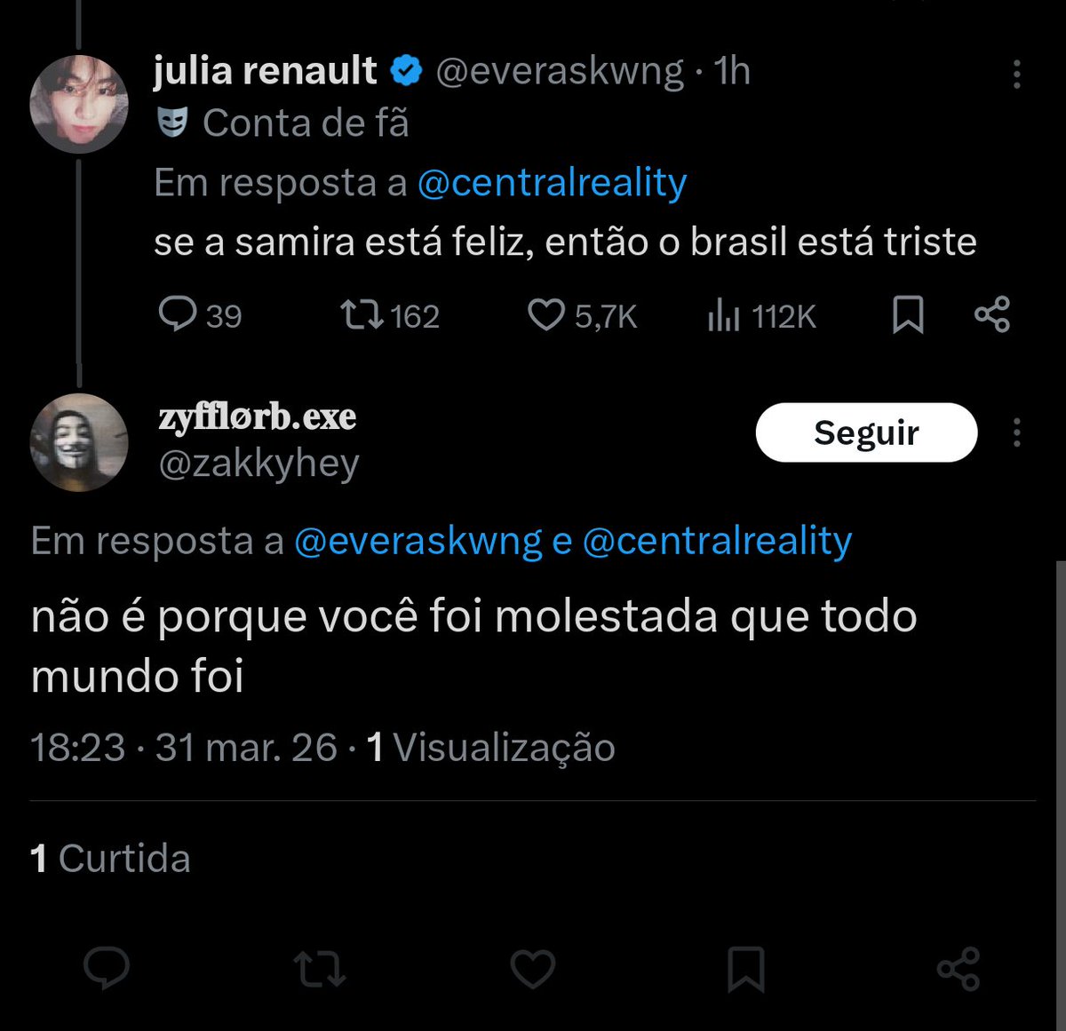 julia renault tweet media