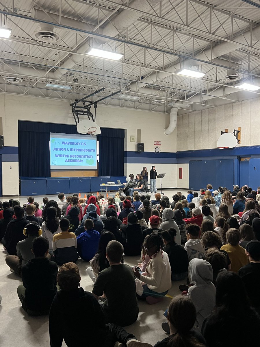 Waverley PS tweet media