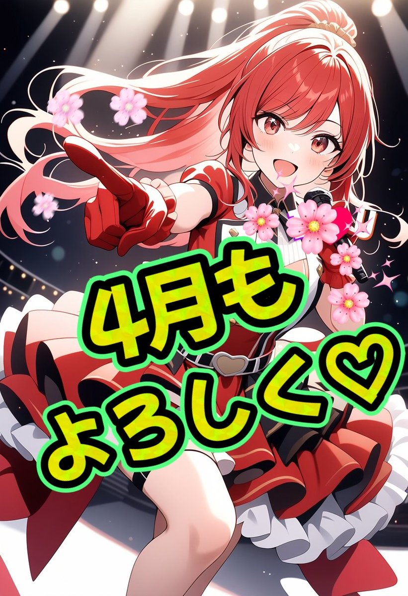 ななせりあむ@推し事応援 tweet media