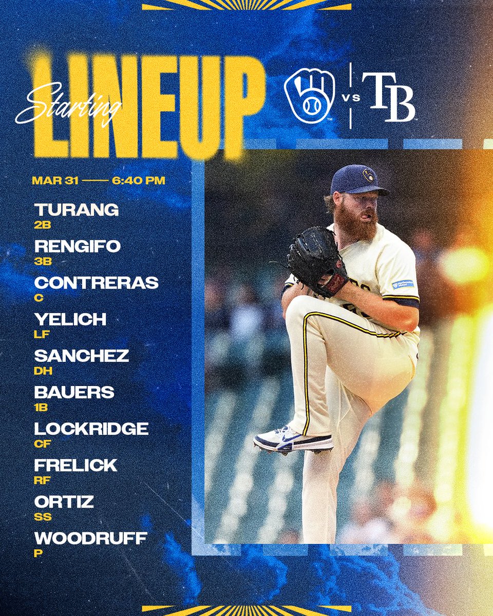 Milwaukee Brewers tweet media