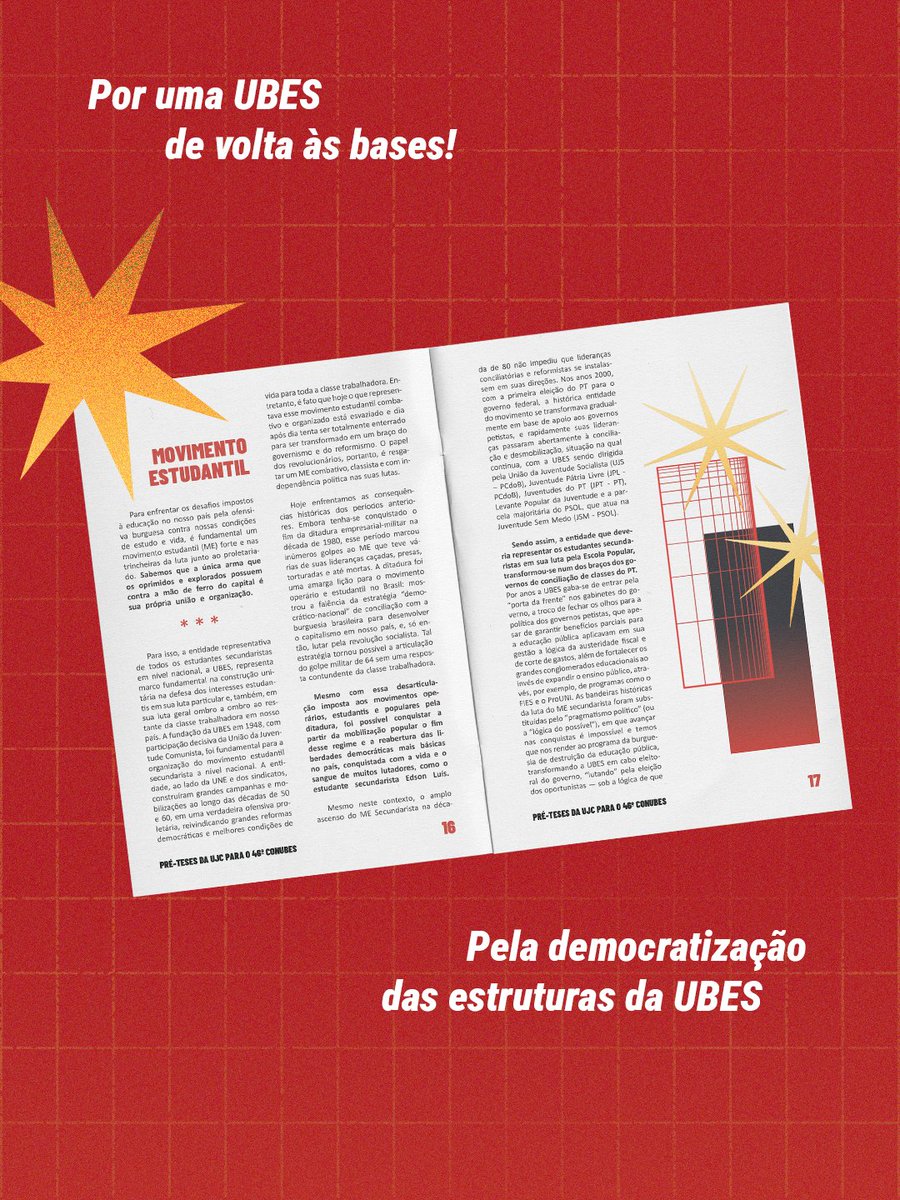 UJC Brasil tweet media