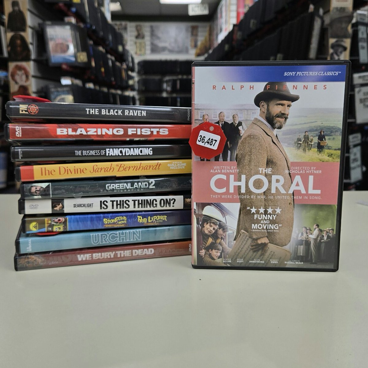 BayStreetVideo's tweet photo. Here's this week's new releases for rental including ping pong, punk rock and wuxia.
 #NewReleaseTuesday 
https://t.co/iuQNkL45IM https://t.co/CHblEzBUD5